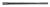 Ear Knife Handle - N0521